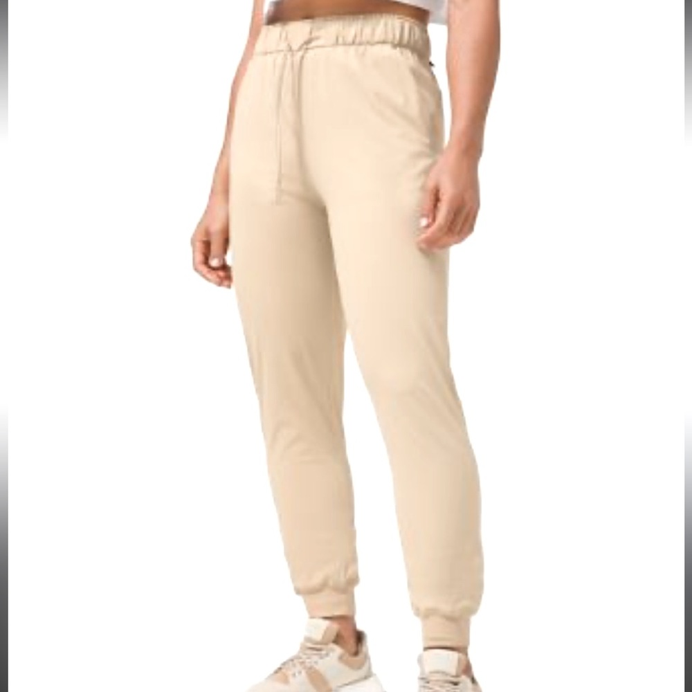 Lululemon Stretch High Rise Jogger